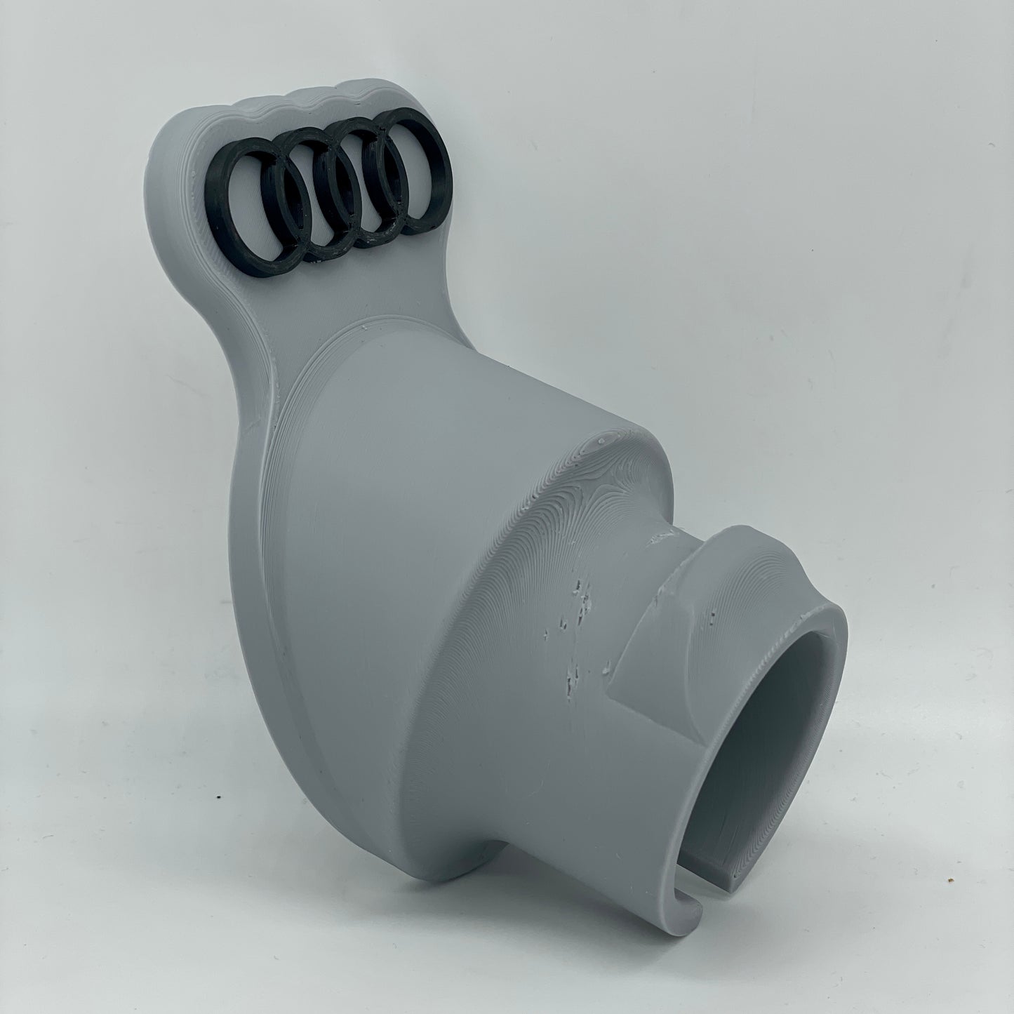 Audi E-tron Charging Plug Holder / Dock / Hanger - Simple and Minimal Accessory