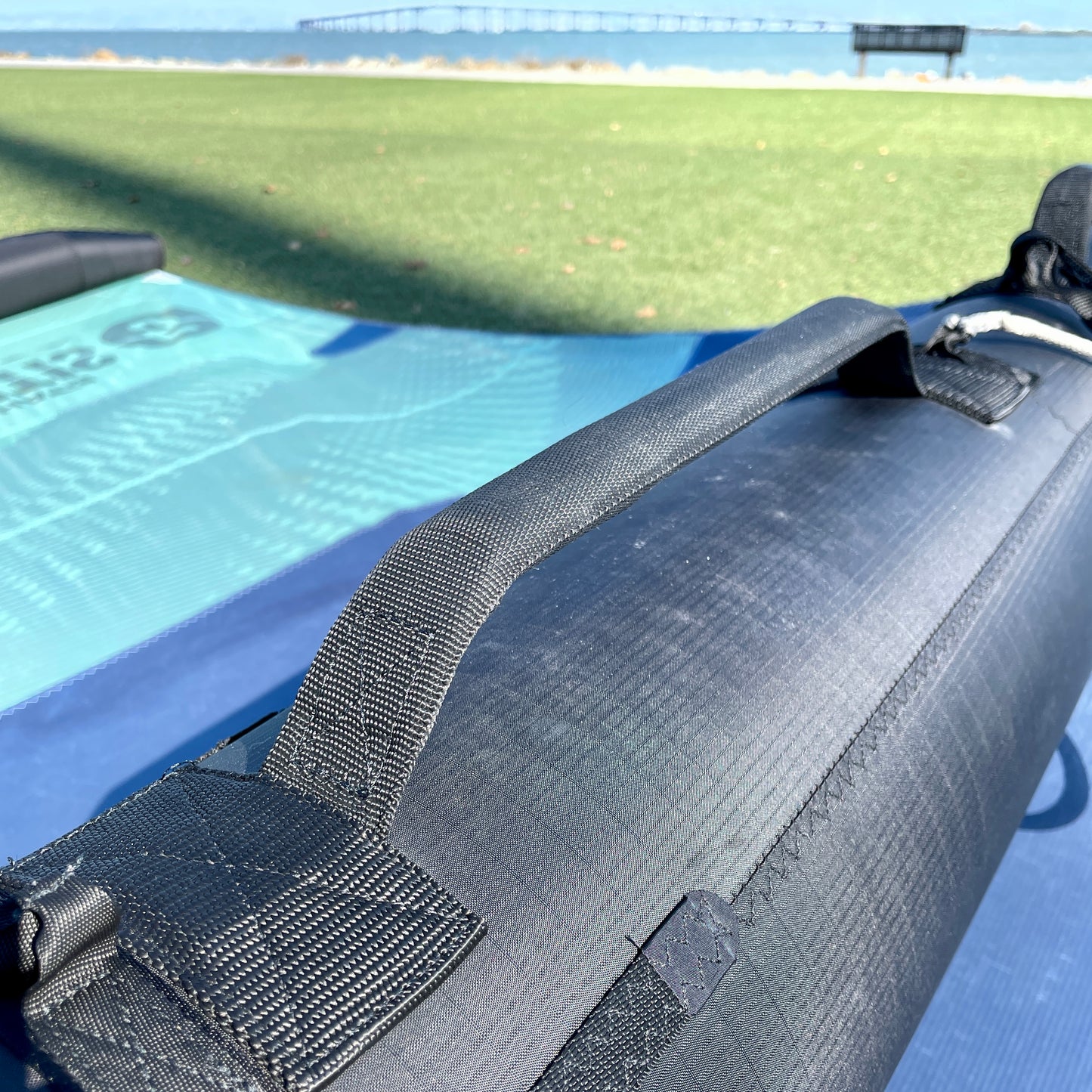 Handle Support for Cabrinha Mantis Wing (and other brands)