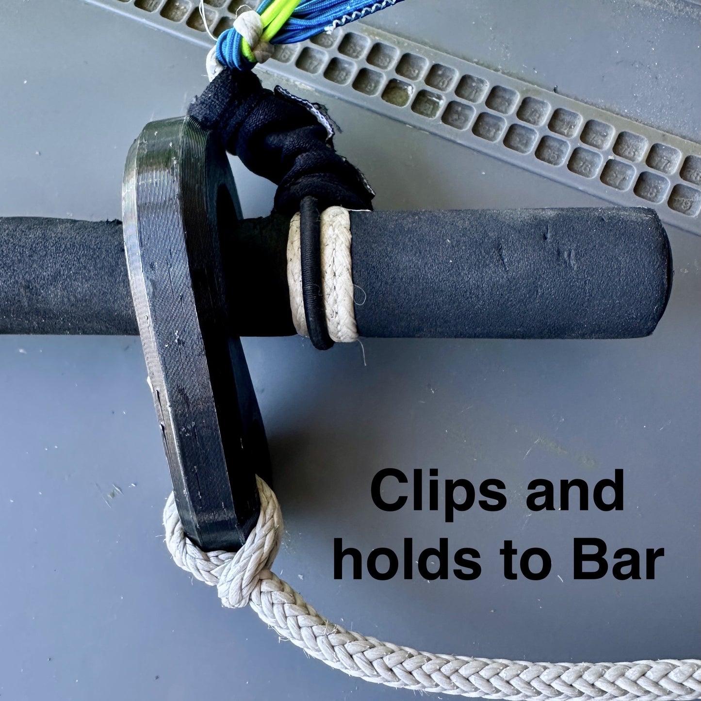 Hook for BRM v2 Parawing Harness - optional runner and line