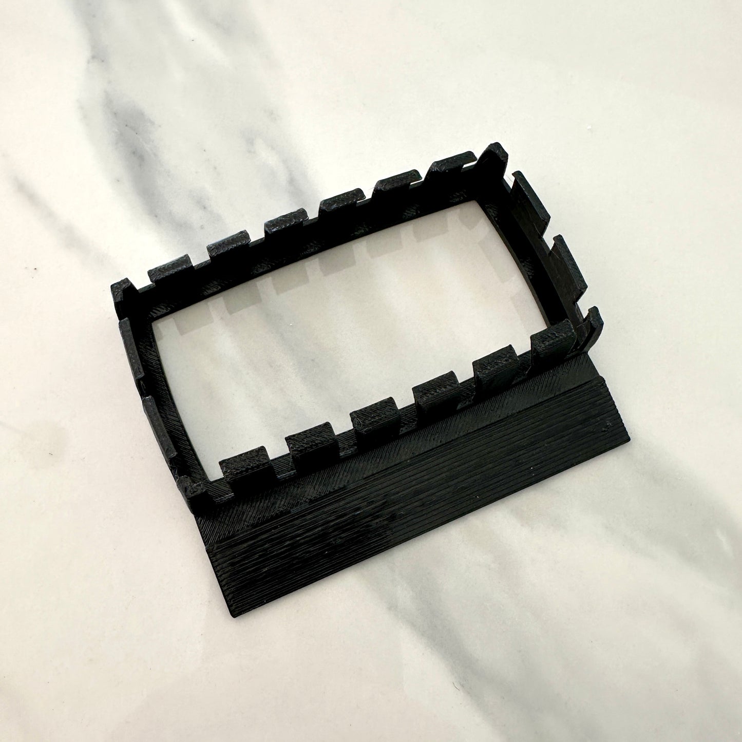 IPASS Illinois (IL) Holder for Windshield for Tesla S/3/Y, removable (I-PASS)