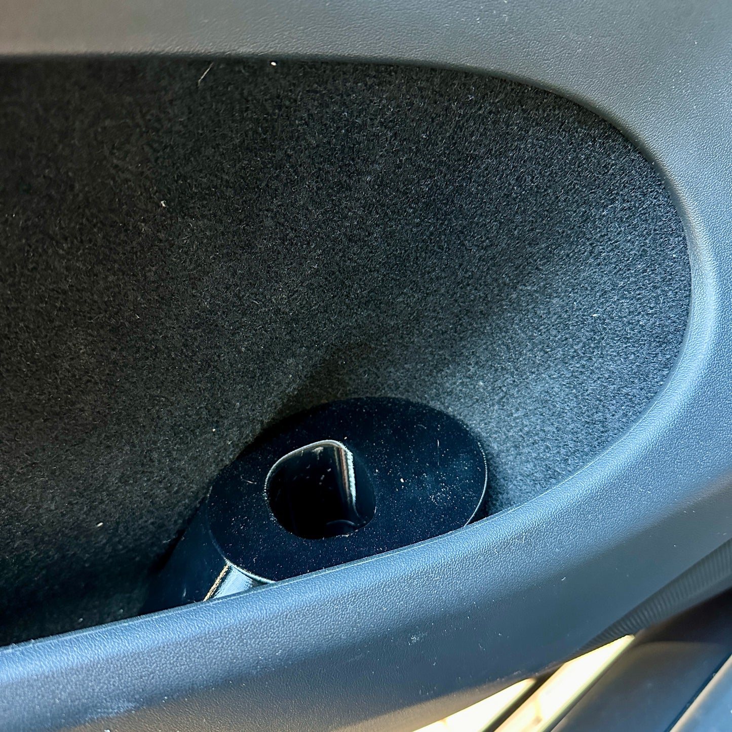 Tesla J1772 Adapter Door Holder Model 3 and Y - Tesla Accessories