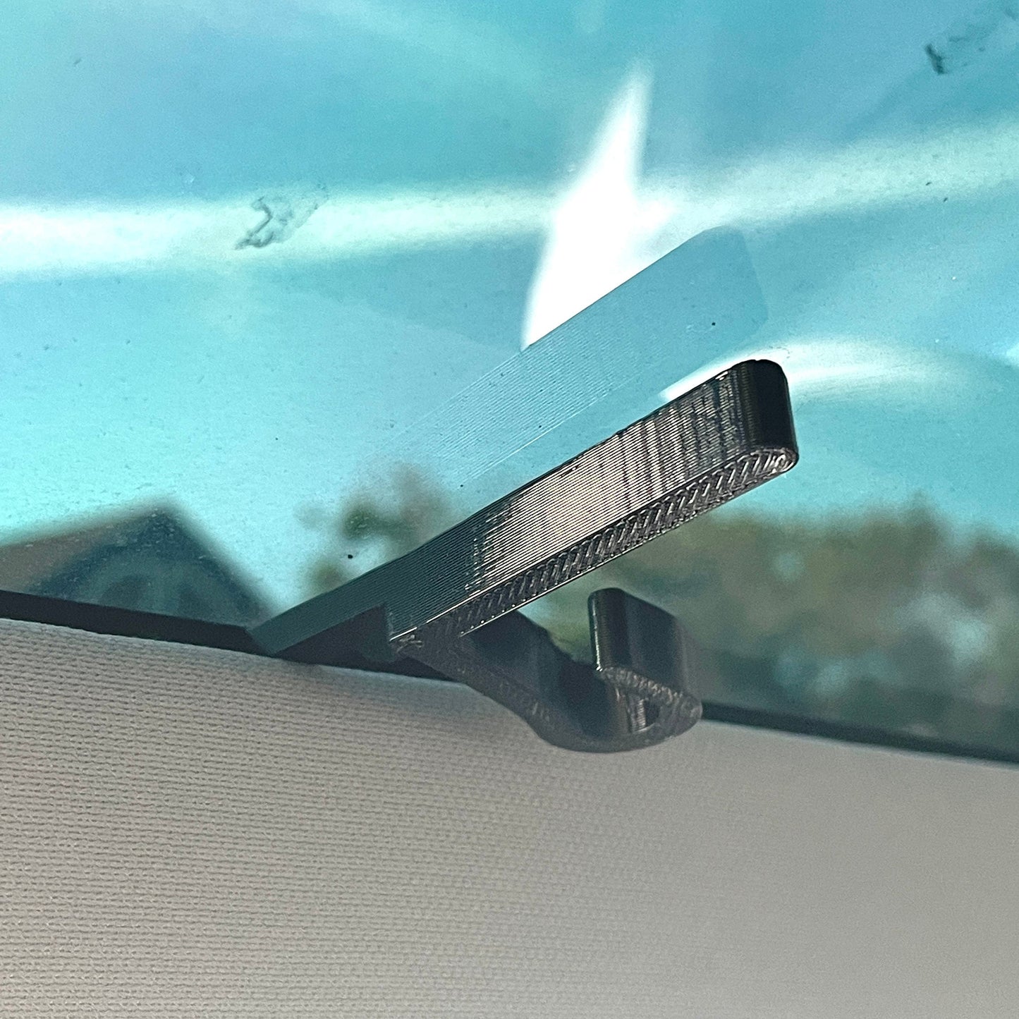 Sunglasses Holder (2 pieces) for Tesla Model 3 or Y - Tesla Accessories