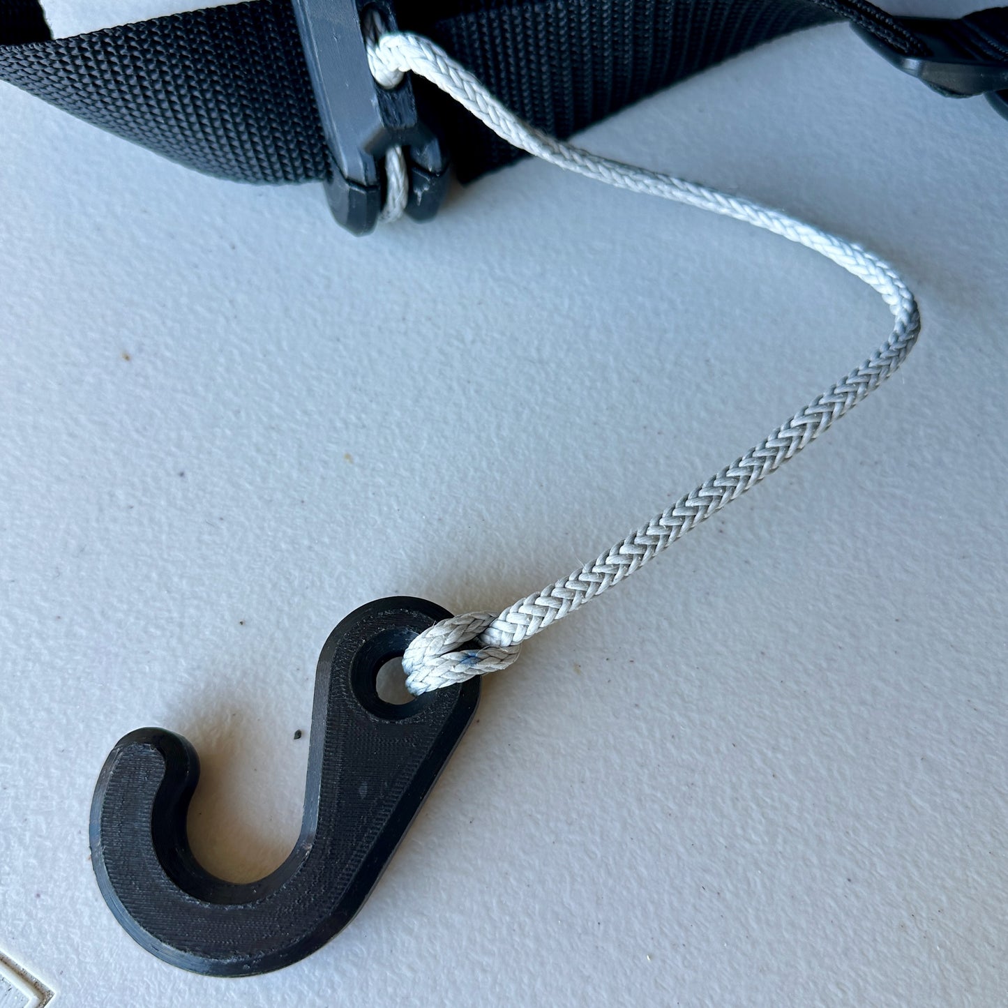 Hook for BRM v2 Parawing Harness - optional runner and line