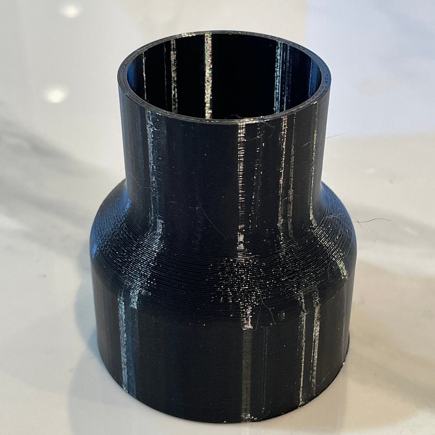 Bosch Router (1617 EVS) Adapter for Ridgid /ShopVac/Craftsman/Festool Vacuum