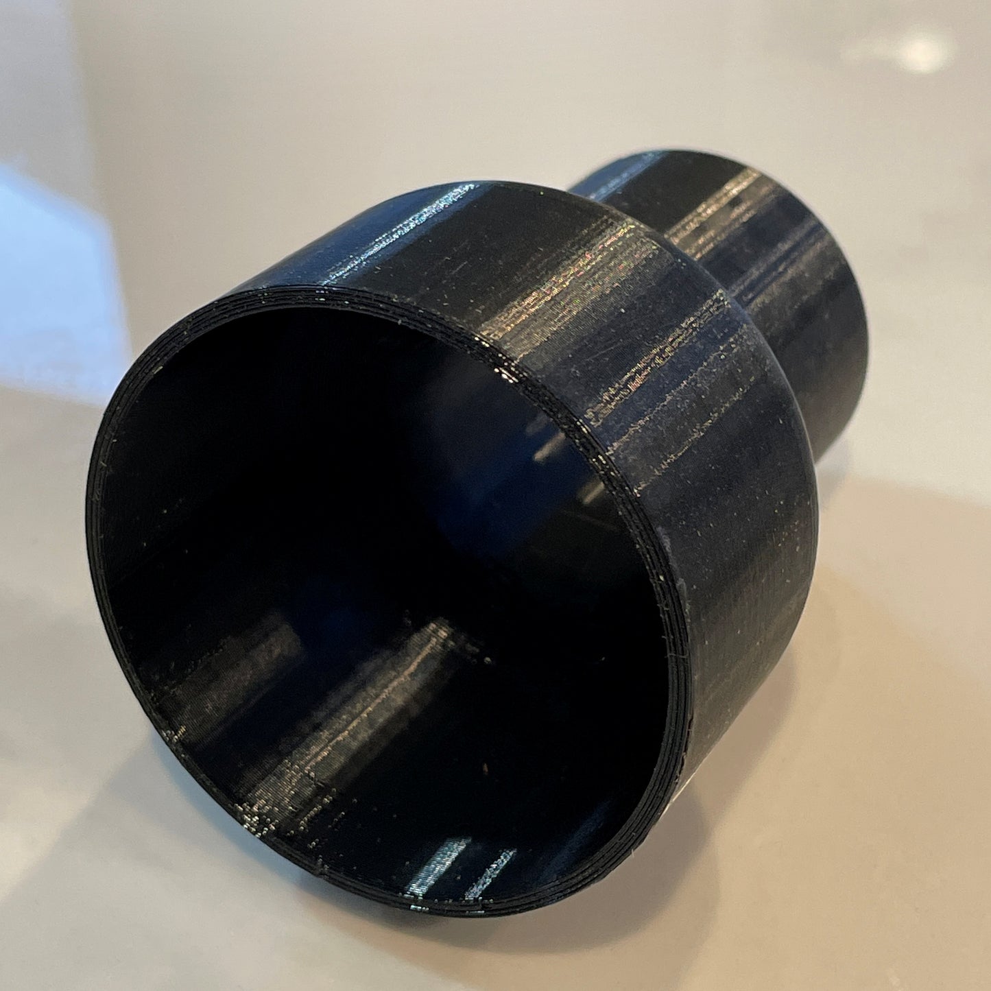 Ridgid Table Saw 2 1/4 inch to Festool/Ridgid/ShopVac/Craftsman Hose Adapter