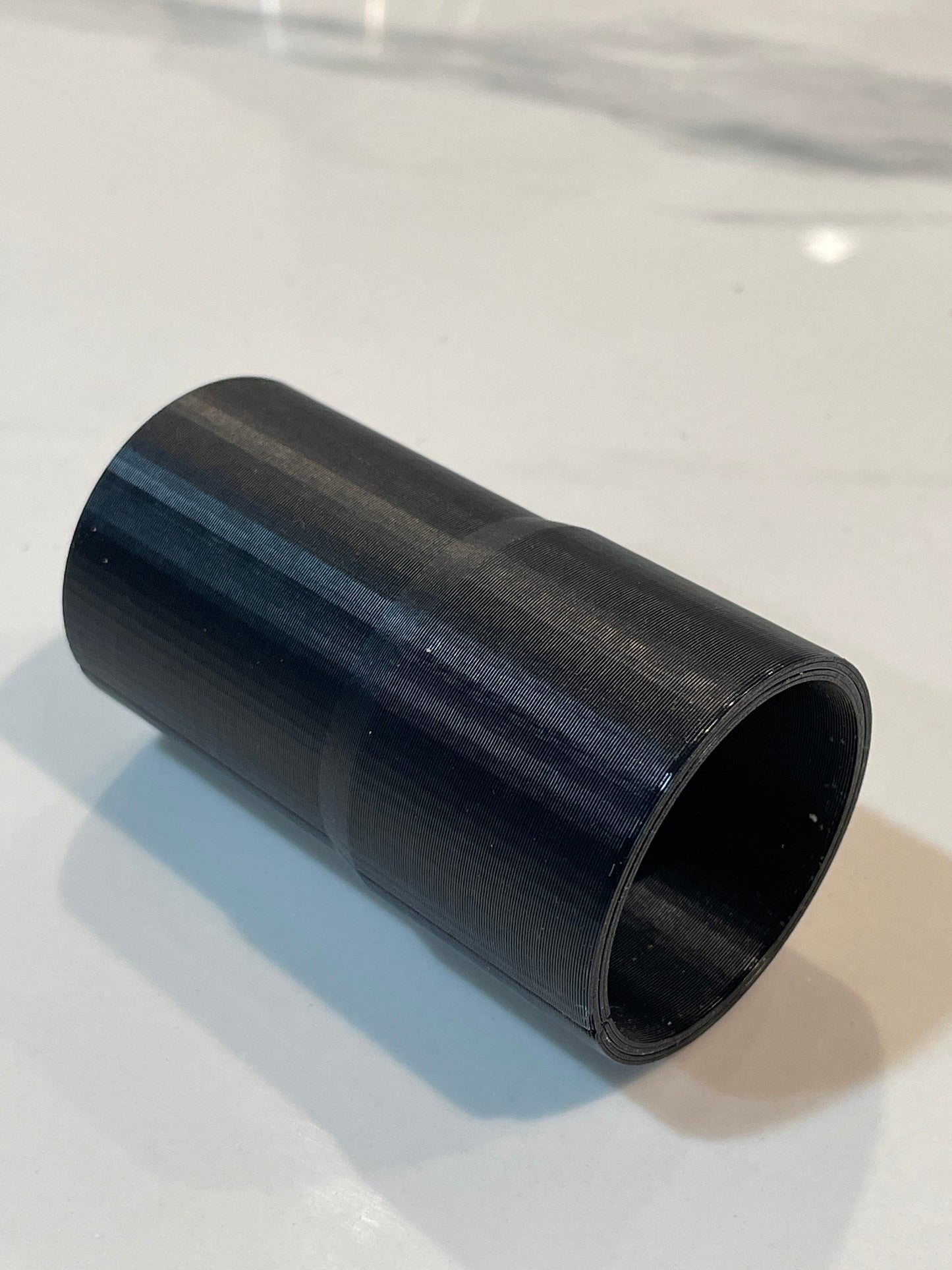 Ryobi Miter Saw Adapter for Ridgid/ShopVac/Festool/Craftsman Vacuum (models TSS120L, TSS102L, TSS103, P3650)