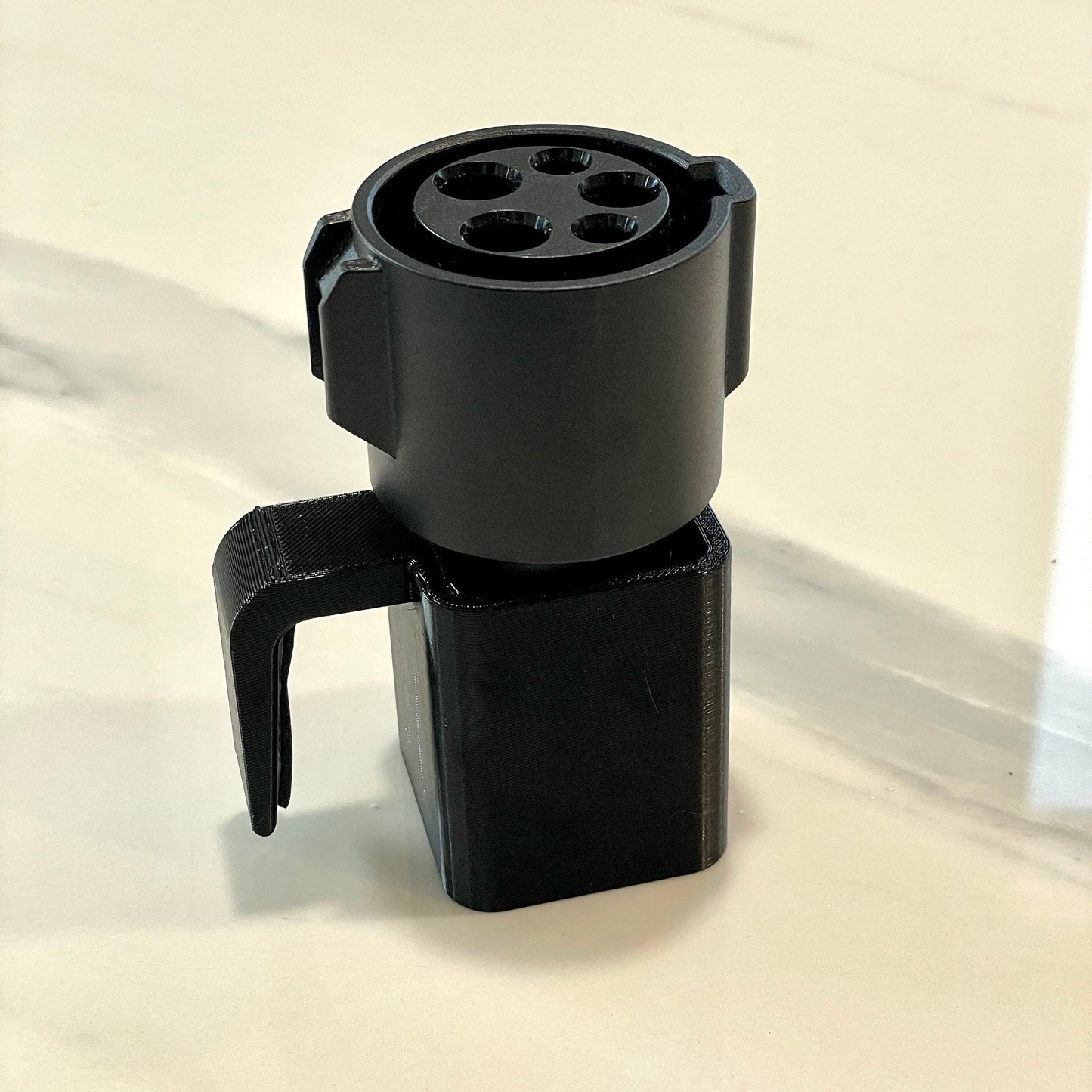 Tesla Model Y J1772 Adapter Door Holder - Tesla Accessory