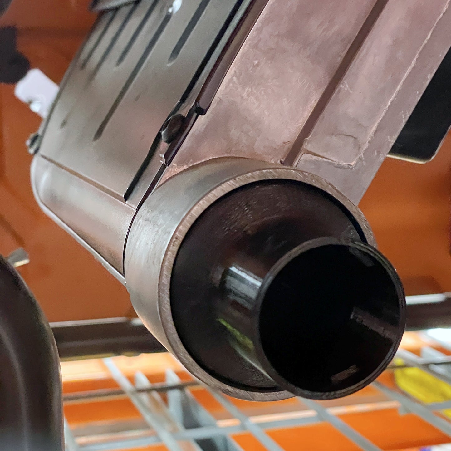 Ridgid Table Saw 2 1/4 inch to Festool/Ridgid/ShopVac/Craftsman Hose Adapter