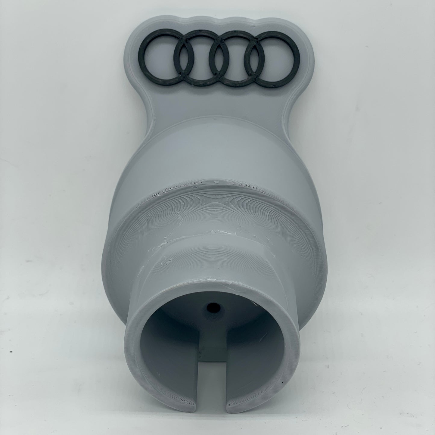Audi E-tron Charging Plug Holder / Dock / Hanger - Simple and Minimal Accessory