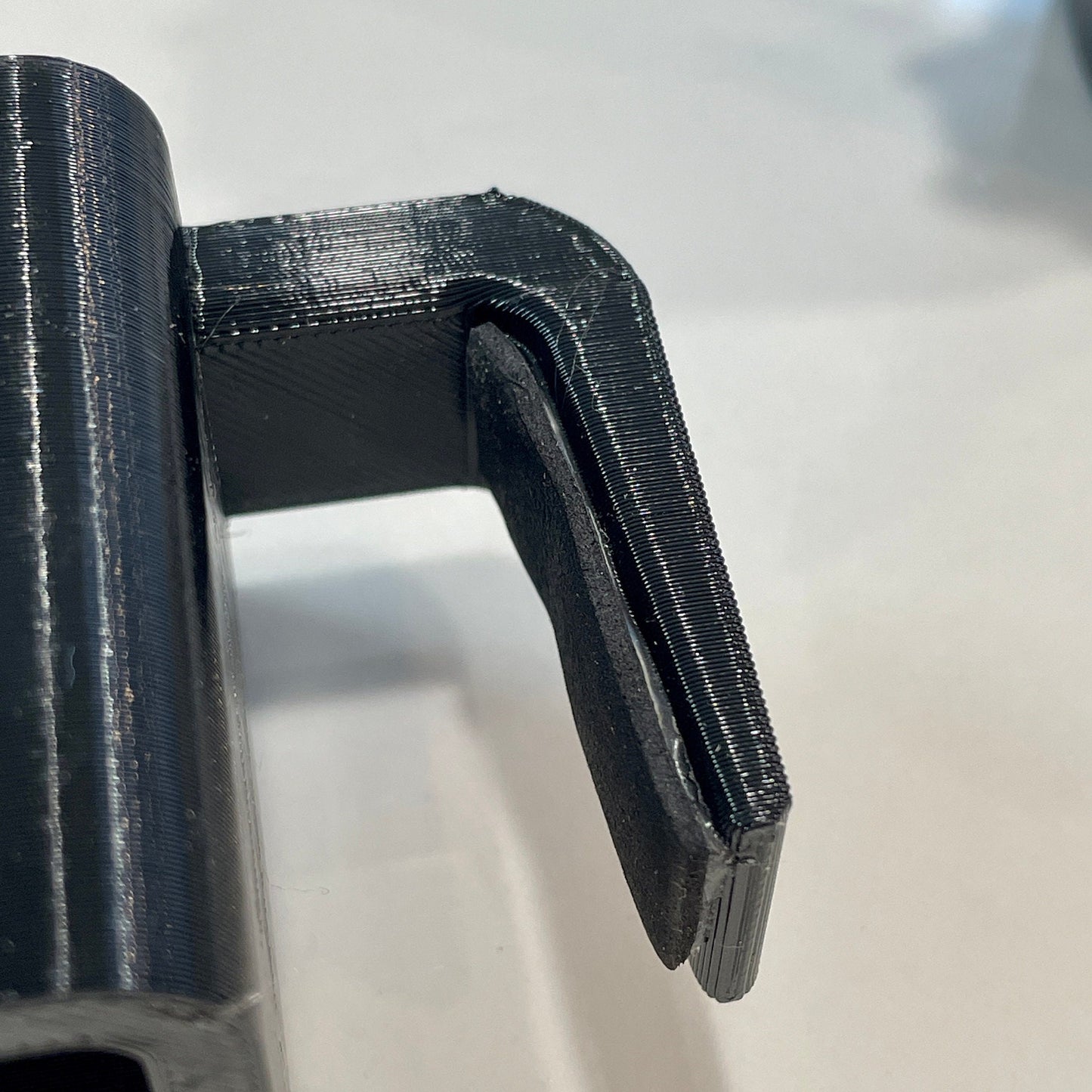 Tesla Model Y J1772 Adapter Door Holder - Tesla Accessory