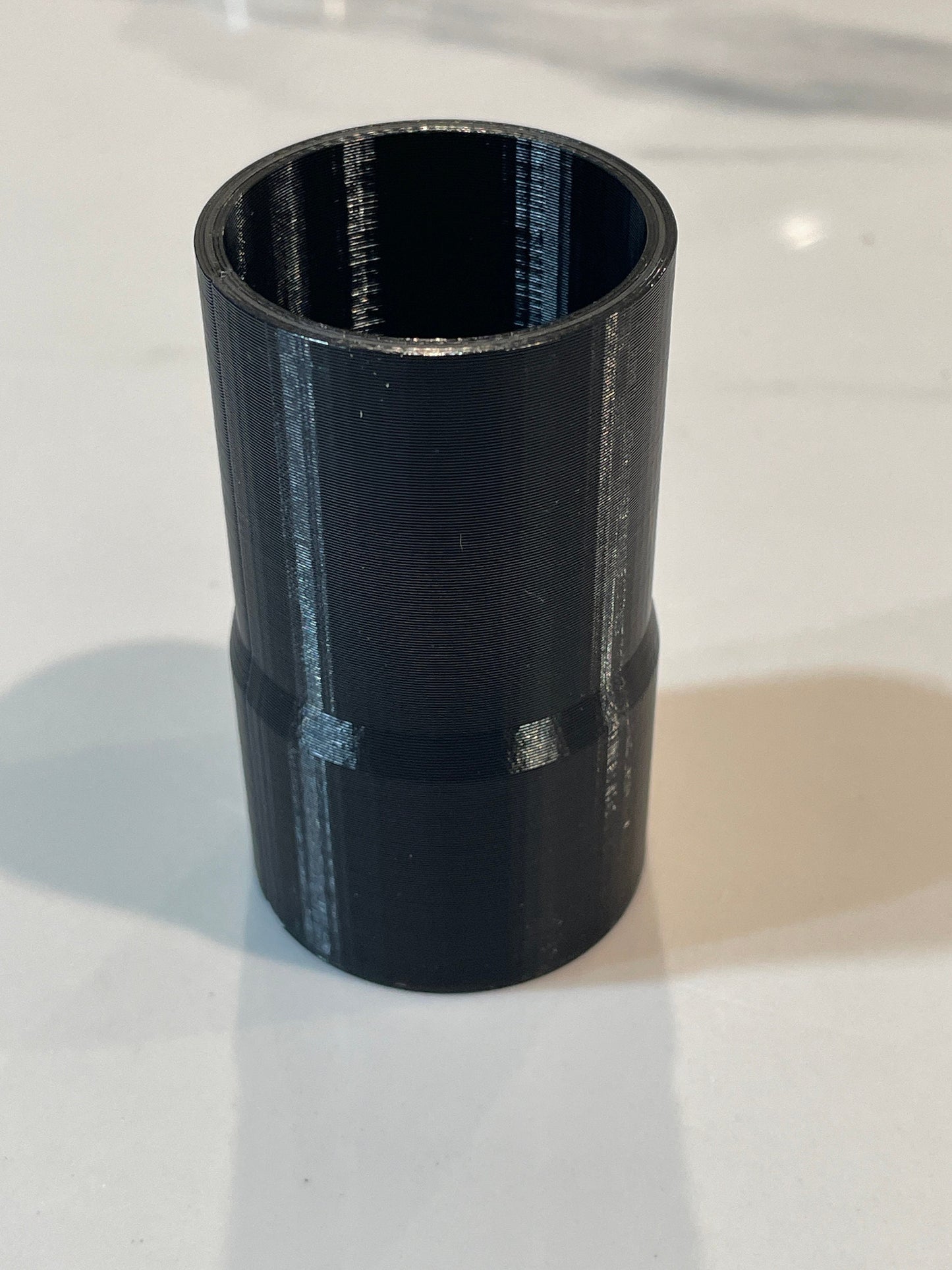 Ryobi Miter Saw Adapter for Ridgid/ShopVac/Festool/Craftsman Vacuum (models TSS120L, TSS102L, TSS103, P3650)