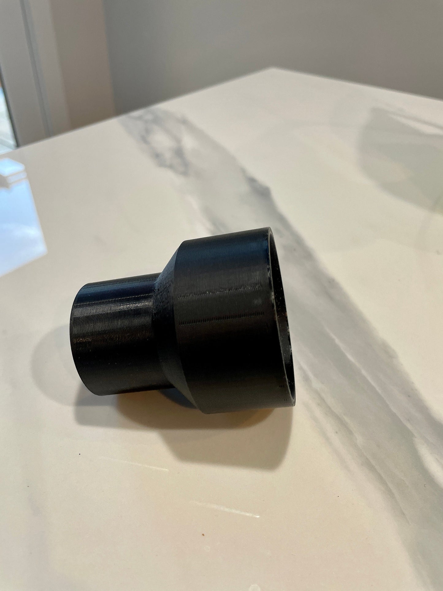 Ryobi Miter Saw Adapter for Ridgid/ShopVac/Festool/Craftsman Vacuum (models TSS120L, TSS102L, TSS103, P3650)