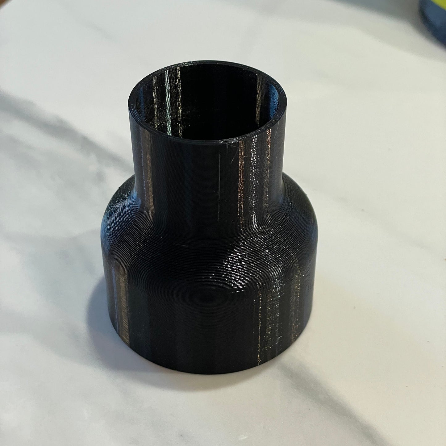 Ryobi Sander Adapter for Ridgid / Shop Vac / Festool / Craftsman Vacuum (models P411, S652DK, S652D, RS290, RS290G, CFS1503G, RS241)