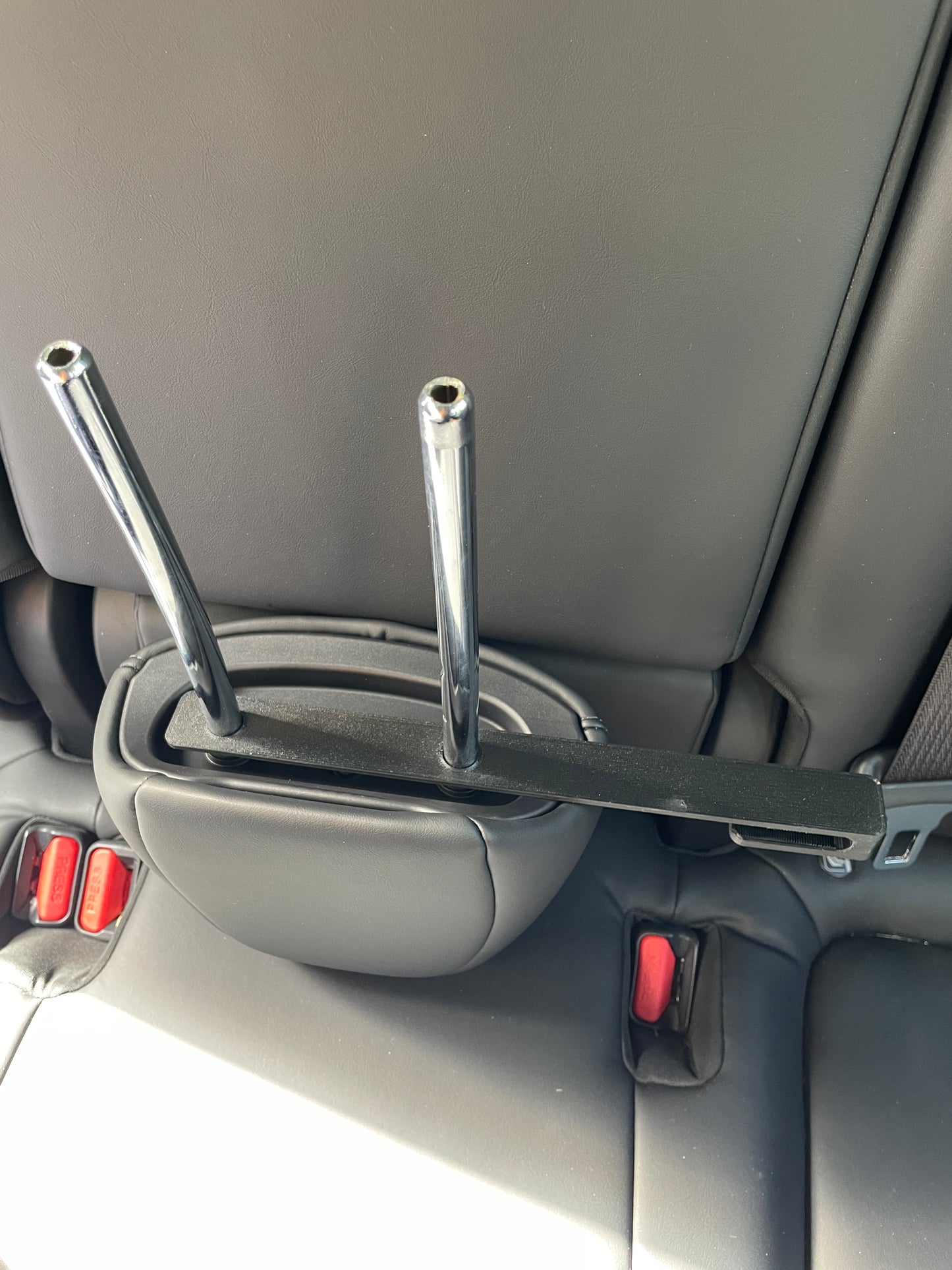Seatbelt Guide for Tesla Model Y