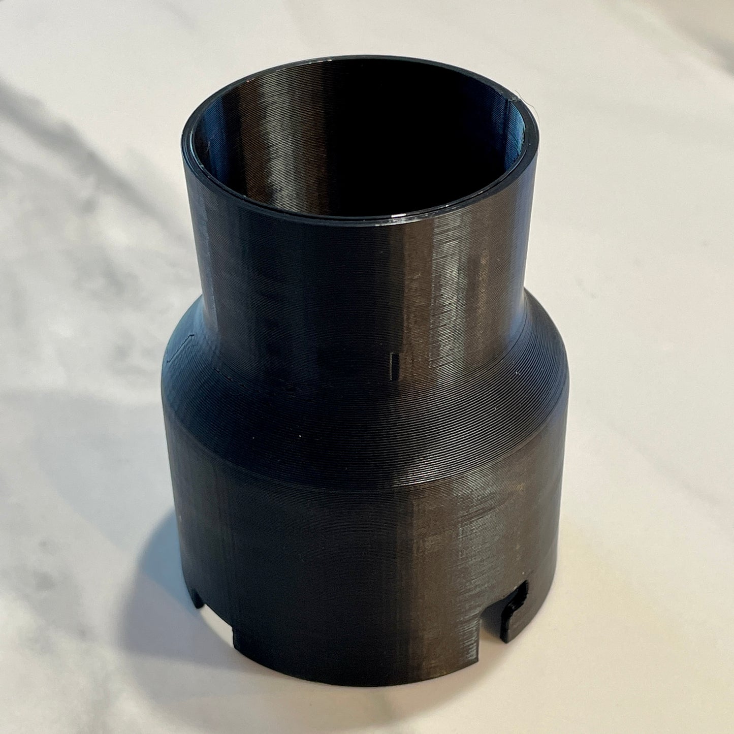 Ridgid 5 inch Orbital Sander Adapter for Ridgid/ShopVac/Festool/Craftsman Vacuum